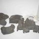 BMW i3 I01 (2013-2024) звукоизоляция 8601200,7643218,12378601200,27207643218,8601199,12378601199,7644221,27207644221 32630947