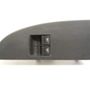 SEAT Leon 2 generation (2005-2012) Front Left Door Window Switch 1P2867172,1K3959857A 24707036