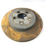 DODGE Challenger 3 generation (2008-2024) Rear Right Brake Disc 02042K2426 28177324