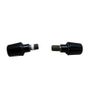 YAMAHA TDM 4 generation (WK) (2004-2024) Bar end weight left right set tdm900 32393493