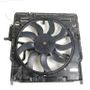 BMW X5 F15 (2013-2018) Dzinēja dzesēšanas ventilators/difuzors 7634471 31926824