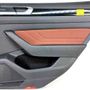 VOLKSWAGEN Arteon 1 generation (2017-2024) Rear Right Door Panel 3G8867212E,Harman,Kardon 27359406