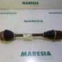 PEUGEOT 207 1 generation (2006-2009) Front Left Driveshaft 9659318080,3272PV 26974273