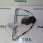 PEUGEOT 307 1 generation (2001-2008) Front Right Door Window Regulator 9222J9,9634456880,1629055580,9637130480,9222N1,990831101 27370418