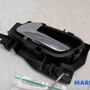 CITROËN C4 Picasso 1 generation (2006-2013) Наружная ручка задней левой двери 96555518VD,96555518 27399751