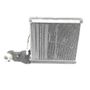 LEXUS LS 4 generation (2006-2020) Interior Heater Radiator 12H15653L 22710937