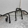 SKODA Octavia 2 generation (2004-2013) Fuel return pipe 03L201360R 27415487