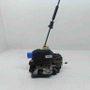 VOLKSWAGEN Transporter T5 (2003-2015) Front Left Door Lock 3B1837015AQ 31900367