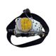 TOYOTA iQ 1 generation (2008-2020) Front Left Seatbelt 7R8650P,030549,J090301 26561572