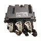 CITROËN C5 2 generation (2008-2017) Engine Control Unit ECU 9676830080,9666729580,0281017600 32817804
