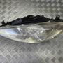 PEUGEOT 307 1 generation (2001-2008) Фара передняя левая 9641615780 25186694