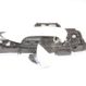 MERCEDES-BENZ A-Class W176 (2012-2018) Rear right door outer handle A2047601634 29840541