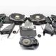 BMW iX3 1 generation (G08) (2020-2024) Complete Sound Audio System 5A5CA89 32592478