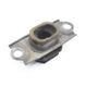 RENAULT Megane 4 generation (2016-2023) Dzinēja stiprinājums/spilvens kreisajā pusē 112202558R 33086749