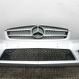 MERCEDES-BENZ C-Class W204/S204/C204 (2004-2015) Front Bumper 775Iridiumsilver 33093454