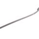 VOLVO V40 2 generation (2012-2020) Windshield Right Vertical Trim 31378573 14886232