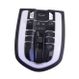 PORSCHE Panamera 970 (2009-2016) Interior Lighting 7PP959551EL,7PP919211F,7PP959728F,7PP035711A 14936693