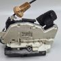 VOLKSWAGEN Golf 7 generation (2012-2024) Front Left Door Lock 5K2837015D 33015340