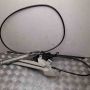 VOLVO V90 2 generation (2016-2024) Trunk curtain 8962007114,31675974 29791338