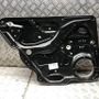 VOLKSWAGEN Passat B8 (2014-2023) Aizmugurējo kreiso durvju logu pacēlājs 3AA839755 30586365