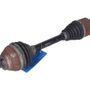 VOLKSWAGEN Golf 7 generation (2012-2024) Priekšējā kreisā pusass 5Q0407271CR 21165842