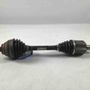 VOLKSWAGEN Golf 7 generation (2012-2024) Priekšējā kreisā pusass 5Q0407271CR 25066260