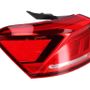 VOLKSWAGEN T-Roc 1 generation (2017-2024) Rear Left Taillight 2GA945095A,2GA945095D 32709374