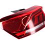 VOLKSWAGEN T-Roc 1 generation (2017-2024) Rear Left Taillight 2GA945095A,2GA945095D 33056753