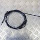 BMW 5 Series F10/F11 (2009-2017) Bonnet Lock Cable 7255801,7183773 13627606