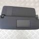 VOLKSWAGEN Touareg 2 generation (2010-2018) Right Side Sun Visor 7P0857552 25445048
