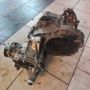 VOLKSWAGEN Transporter T5 (2003-2015) Gearbox JKT 24287187