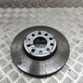 VOLKSWAGEN T-Roc 1 generation (2017-2024) Front Left Brake Disc 5Q0615301H 31206253