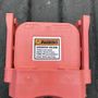 VOLVO S90 2 generation (2016-2023) Safety Battery Terminal (SBK) 31473430 21655034