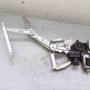 OPEL Zafira B (2005-2010) Front Left Door Window Regulator 13132434,998591101 25525502