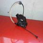 FORD Focus 2 generation (2004-2011) Priekšējo kreiso durvju slēdzene 3M5AR21813ET,A048069 25546451