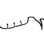 VOLVO V60 1 generation (2010-2020) Degvielas atgaitas caurule 0445130003,31321198 27119095