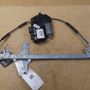 PEUGEOT 307 1 generation (2001-2008) Front Right Door Window Regulator 9637130480 28622485