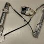 CITROËN C5 1 generation (2001-2008) Front Left Door Window Regulator 996395103 28623456