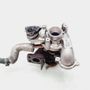CITROËN Berlingo 2 generation (2008-2023) Turbocharger 37318100,0375R0,038132 21324079