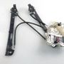 SEAT Altea 1 generation (2004-2013) Front Right Door Window Regulator 1K0959792D,5P0837402A,F005S00151 32083587