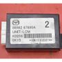 MAZDA Flair Wagon 1 generation (2006-2018) Vadības bloks BBM2-67890A 31450696