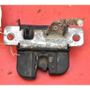 VOLKSWAGEN Polo 4 generation (2001-2009) Замок крышки багажника 6Q6827505B 32097080