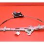 HYUNDAI i10 1 generation (2007-2013) Front Left Door Window Regulator 82401-0X010 33027943