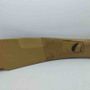 PORSCHE Cayenne 958 (2010-2018) Right Side B Pillar Trim 7P5867240 31186215