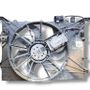 VOLVO V70 2 generation (2000-2008) Engine Cooling Fan Radiator 30680547 32669372