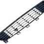 OPEL Meriva 1 generation (2002-2010) Front Bumper Lower Grill 13193495 27219399