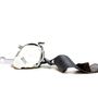 BMW 7 Series F01/F02 (2008-2015) Ремень безопасности задний левый 33061254 30147307