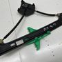 VOLKSWAGEN Variant VII TDI (2014-2024) Rear left door window lifter 5G4839461B 22197539