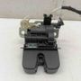 VOLKSWAGEN T-Roc 1 generation (2017-2024) Tailgate Boot Lock 2GA827505A 27903465
