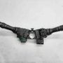TOYOTA RAV4 3 generation (XA30) (2005-2012) Подрулевой переключатель 17F534,173832,173848,42111 23988286